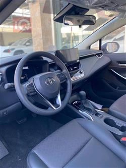 تۆیۆتا کۆرۆلا